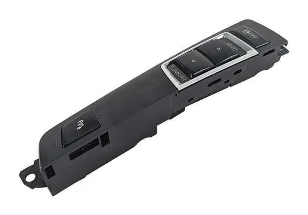 Thumbnail 2: 2012 BMW 528I (F10) DRIVING DYNAMICS SPORT ECO PARK DISTANCE CONTROL SWITCH