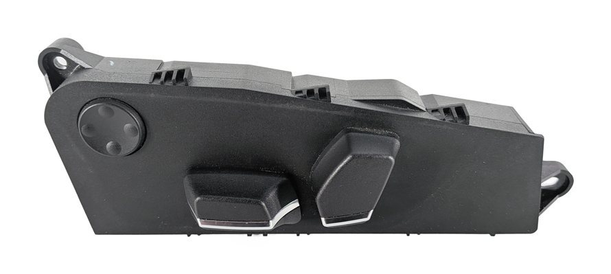 2012 BMW 528I (F10) FRONT LEFT DRIVER SEAT ADJUSTMENT MEMORY CONTROL SWITCH