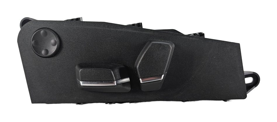 Thumbnail 2: 2012 BMW 528I (F10) FRONT LEFT DRIVER SEAT ADJUSTMENT MEMORY CONTROL SWITCH