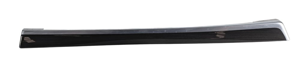 Thumbnail 12: 2012 BMW 528I F10 INTERIOR DOOR DASH CONSOLE TRIM SET/6 FINELINE ANTHRACITE