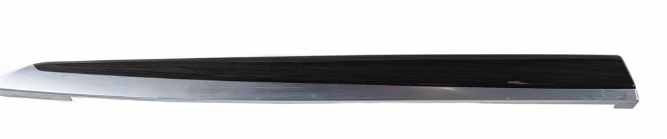 Thumbnail 5: 2012 BMW 528I F10 INTERIOR DOOR DASH CONSOLE TRIM SET/6 FINELINE ANTHRACITE
