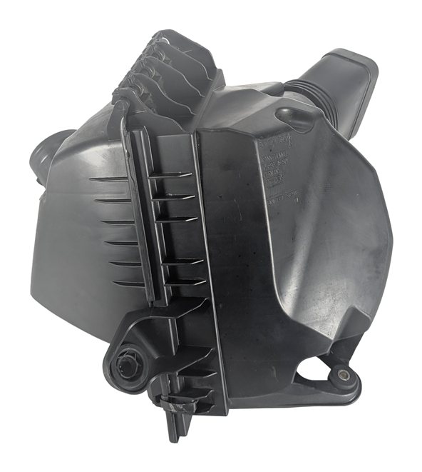 Thumbnail 3: 2012-2016 BMW 528i F10 2.0L N20 ENGINE AIR CLEANER FILTER BOX HOUSING 7612014
