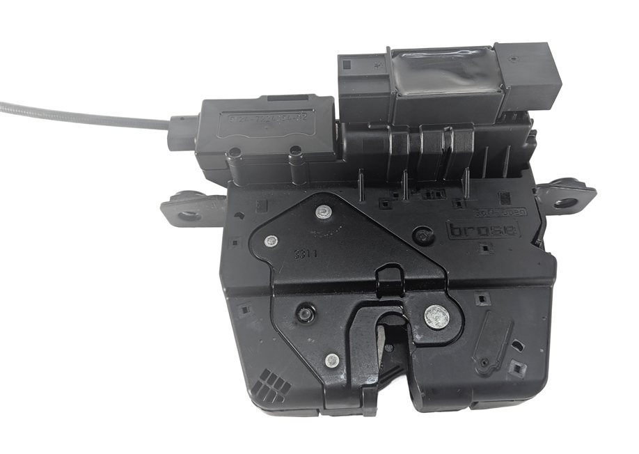 Thumbnail 2: 2012 BMW 528I (F10) REAR TRUNK LID LOCK LATCH ACTUATOR MOTOR ASSEMBLY 7269543