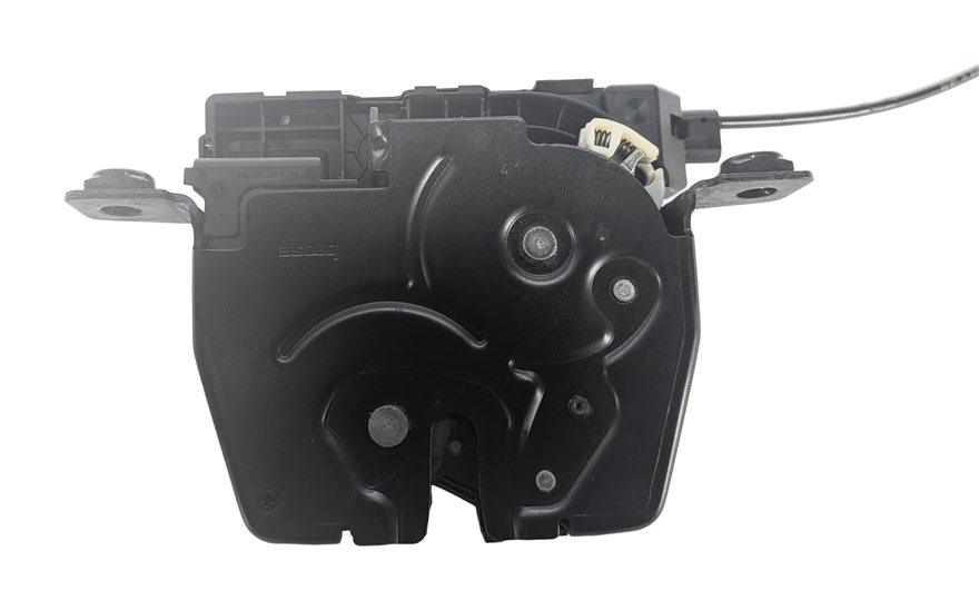 Thumbnail 3: 2012 BMW 528I (F10) REAR TRUNK LID LOCK LATCH ACTUATOR MOTOR ASSEMBLY 7269543