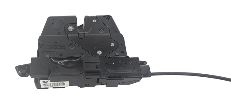 Thumbnail 4: 2012 BMW 528I (F10) REAR TRUNK LID LOCK LATCH ACTUATOR MOTOR ASSEMBLY 7269543