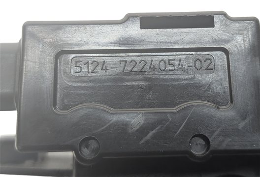 Thumbnail 6: 2012 BMW 528I (F10) REAR TRUNK LID LOCK LATCH ACTUATOR MOTOR ASSEMBLY 7269543