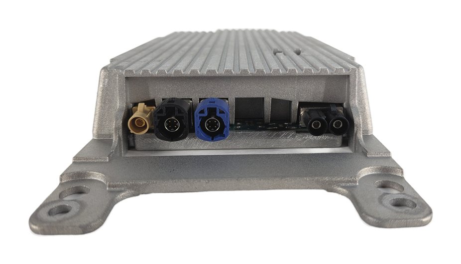 Thumbnail 4: 2012 BMW 528I (F10) COMBOX TELEMATICS BLUETOOTH CONTROL MODULE COMPUTER 9257153