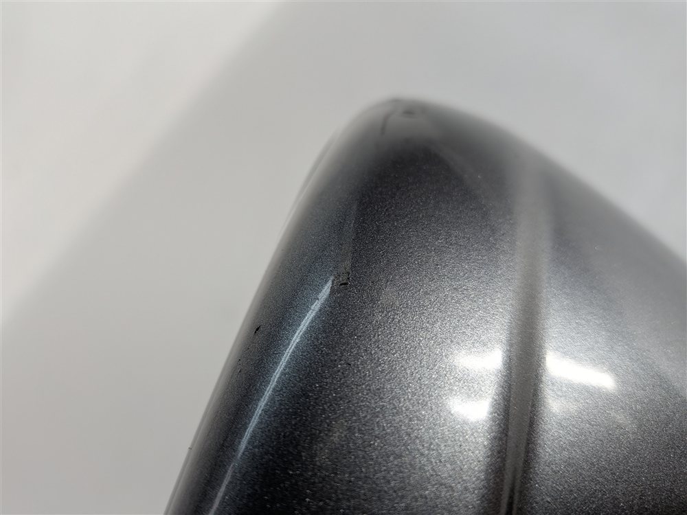Thumbnail 10: 11-12 BMW 528i 535i 550i (F10) RIGHT P-FOLD AUTODIM MEMORY DOOR MIRROR(Grey)