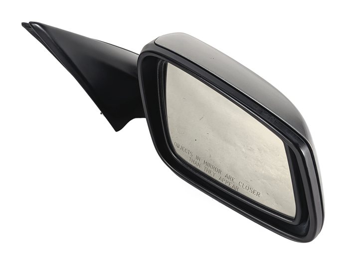 Thumbnail 3: 11-12 BMW 528i 535i 550i (F10) RIGHT P-FOLD AUTODIM MEMORY DOOR MIRROR(Grey)