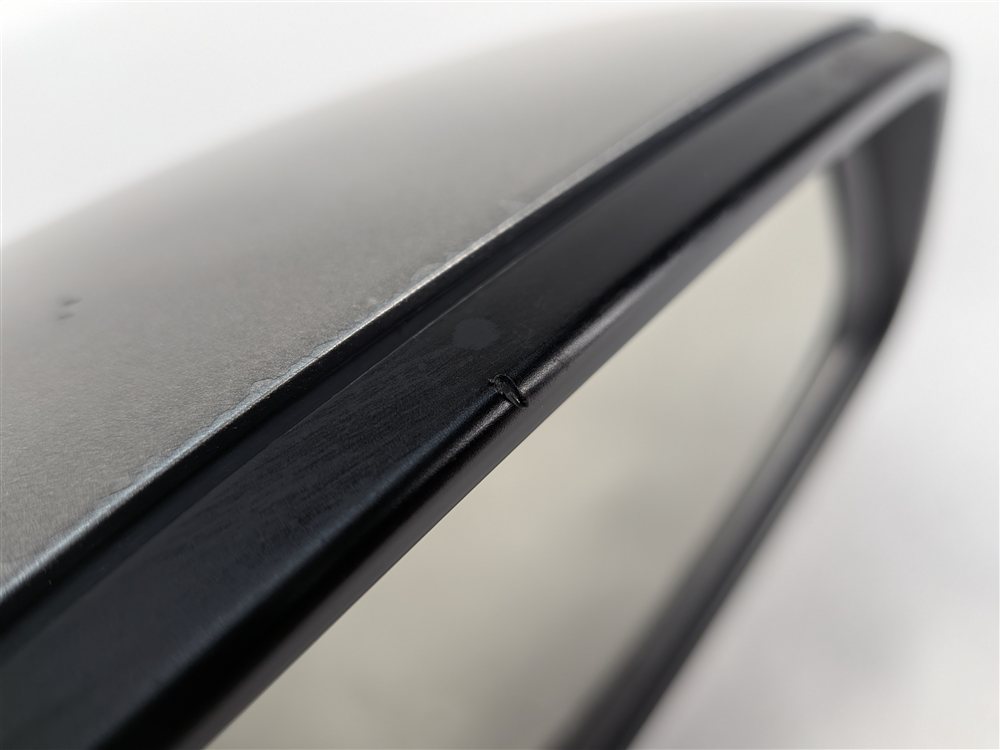 Thumbnail 7: 11-12 BMW 528i 535i 550i (F10) RIGHT P-FOLD AUTODIM MEMORY DOOR MIRROR(Grey)