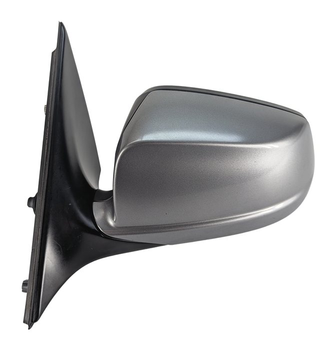 2011-2012 BMW 528i 535i 550i (F10) LEFT P-FOLD AUTODIM MEMORY MIRROR (Grey)