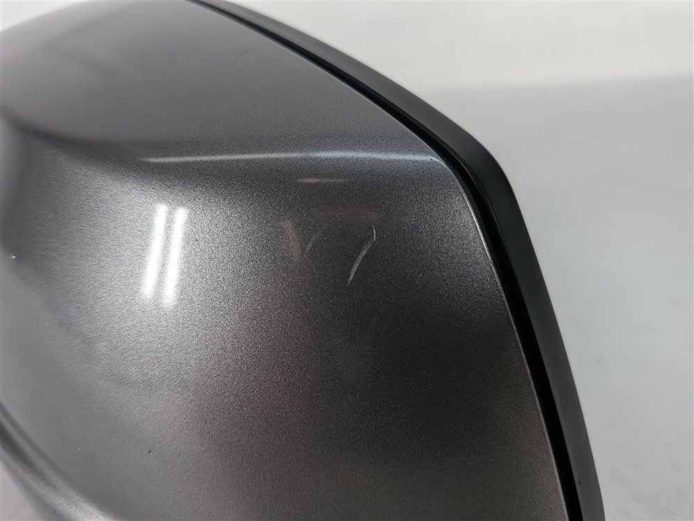 Thumbnail 12: 2011-2012 BMW 528i 535i 550i (F10) LEFT P-FOLD AUTODIM MEMORY MIRROR (Grey)