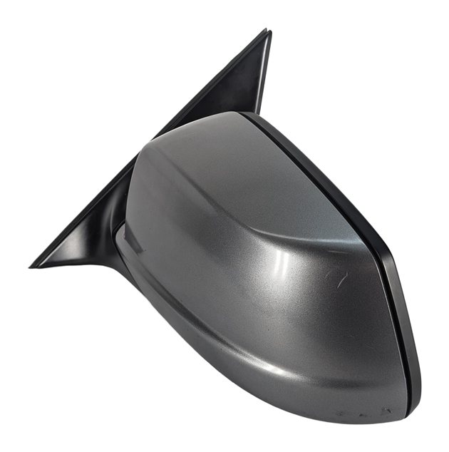 Thumbnail 5: 2011-2012 BMW 528i 535i 550i (F10) LEFT P-FOLD AUTODIM MEMORY MIRROR (Grey)