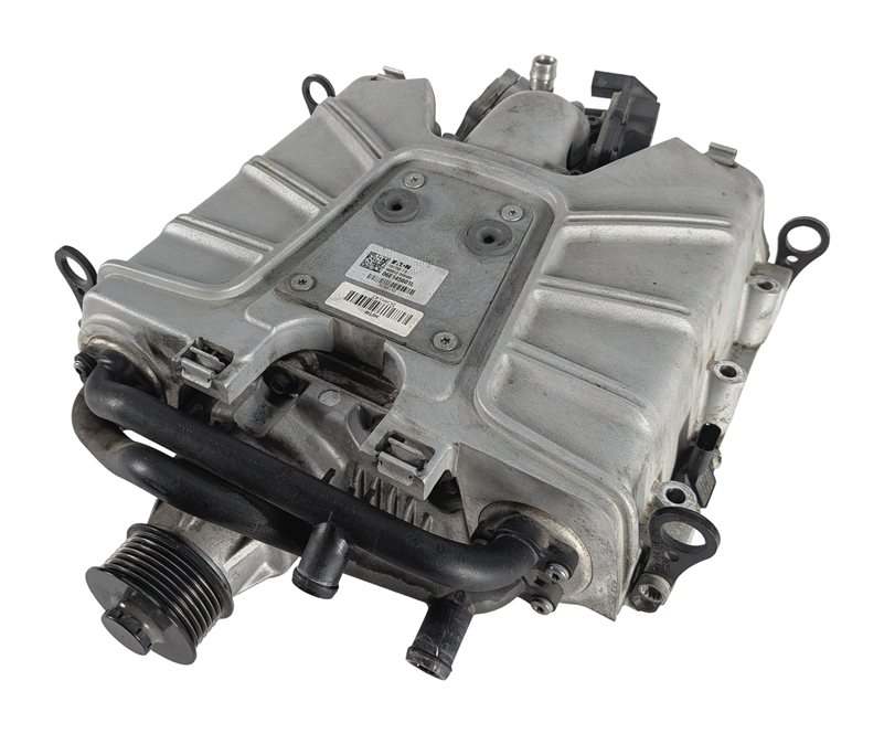 Thumbnail 3: 09-17 AUDI A6 A7 A8 Q5 Q7 S4 S5 (B8 8K 8T C7 4L) 3.0L ENGINE SUPERCHARGER (112k)