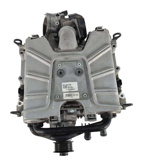 Thumbnail 4: 09-17 AUDI A6 A7 A8 Q5 Q7 S4 S5 (B8 8K 8T C7 4L) 3.0L ENGINE SUPERCHARGER (112k)