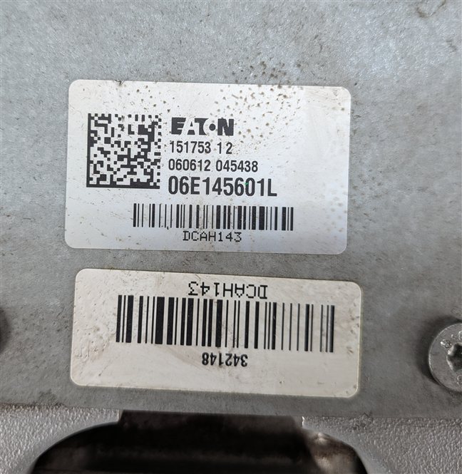 Thumbnail 6: 09-17 AUDI A6 A7 A8 Q5 Q7 S4 S5 (B8 8K 8T C7 4L) 3.0L ENGINE SUPERCHARGER (112k)