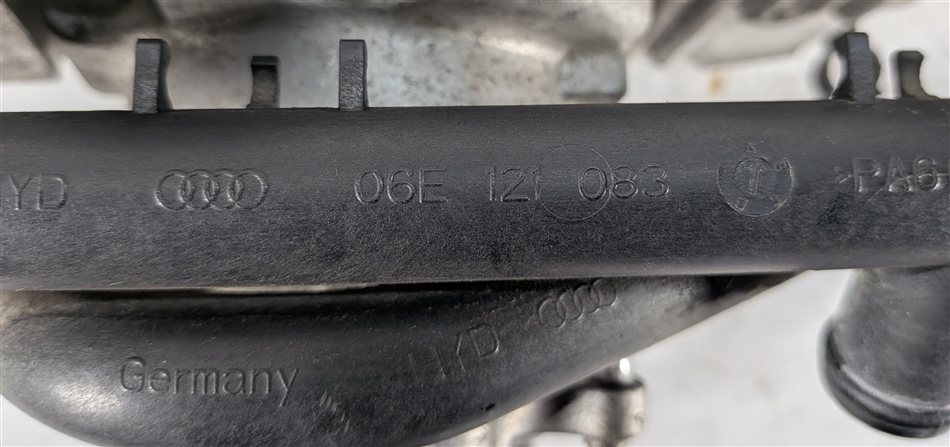 Thumbnail 8: 09-17 AUDI A6 A7 A8 Q5 Q7 S4 S5 (B8 8K 8T C7 4L) 3.0L ENGINE SUPERCHARGER (112k)