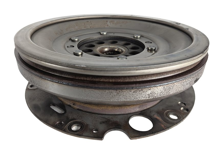 Thumbnail 2: 12-18 A6 A7 A8 Q5 Q7 S4 S5 S6 S7 SQ5 RS7 S8 3.0L 4.0L A/T DUAL CLUTCH FLYWHEEL
