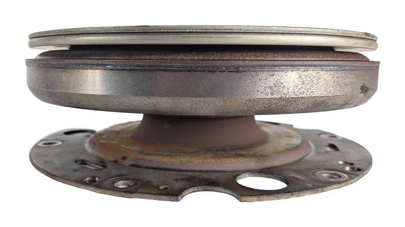 Thumbnail 3: 12-18 A6 A7 A8 Q5 Q7 S4 S5 S6 S7 SQ5 RS7 S8 3.0L 4.0L A/T DUAL CLUTCH FLYWHEEL