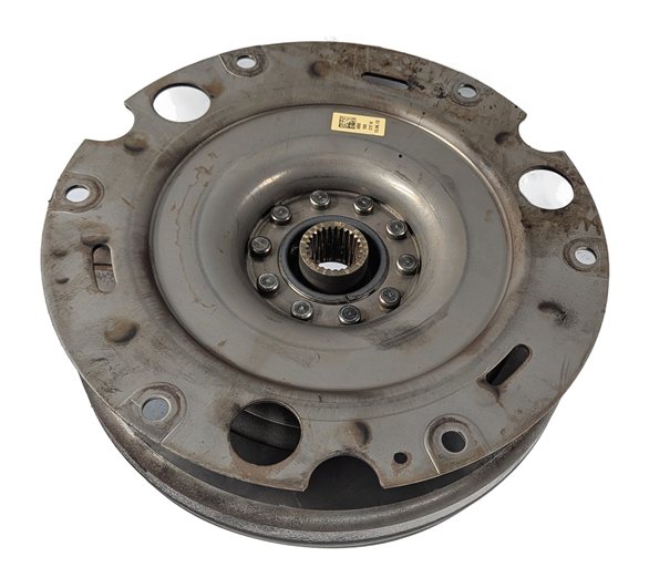 Thumbnail 4: 12-18 A6 A7 A8 Q5 Q7 S4 S5 S6 S7 SQ5 RS7 S8 3.0L 4.0L A/T DUAL CLUTCH FLYWHEEL