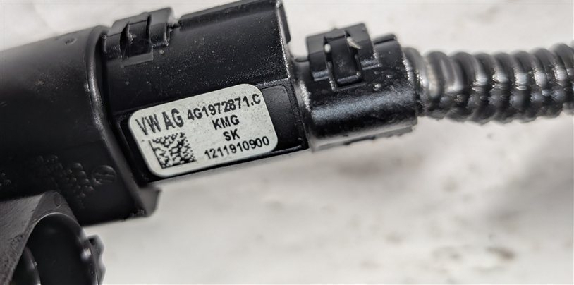 Thumbnail 11: 13-17 AUDI A4 S4 A5 S5 RS5 ALLROAD (B8 8K 8T) ELECTRIC STEERING GEAR RACK PINION