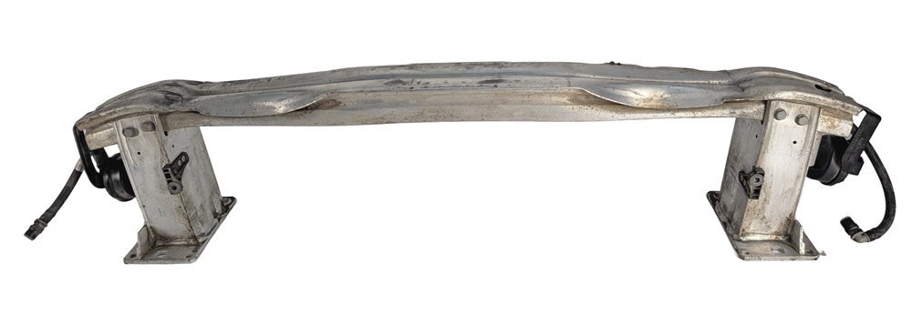 Thumbnail 2: 2008-2017 AUDI A4 A5 S4 S5 (B8 8K 8T) FRONT BUMPER REINFORCEMENT IMPACT BAR
