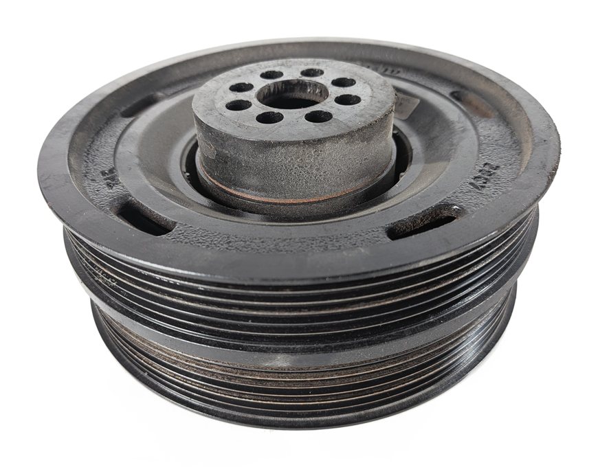 09-17 AUDI A6 A7 A8 Q5 Q7 S4 S5 (C7 D4 8R 4L B8 8T) 3.0L SUPER HARMONIC BALANCER