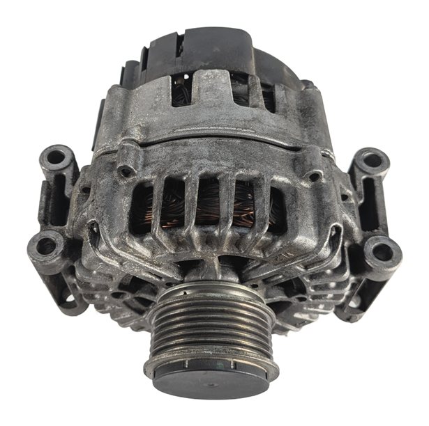 Thumbnail 1: 2013-2017 AUDI S4 S5 SQ5 Q5 (B8 8K 8T 8R) 3.0L 180 AMP ALTERNATOR POWER CHARGER