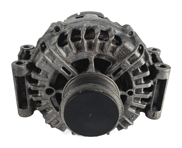 Thumbnail 2: 2013-2017 AUDI S4 S5 SQ5 Q5 (B8 8K 8T 8R) 3.0L 180 AMP ALTERNATOR POWER CHARGER