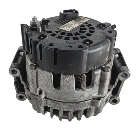 Thumbnail 3: 2013-2017 AUDI S4 S5 SQ5 Q5 (B8 8K 8T 8R) 3.0L 180 AMP ALTERNATOR POWER CHARGER