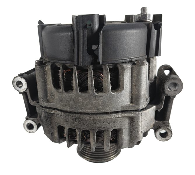Thumbnail 4: 2013-2017 AUDI S4 S5 SQ5 Q5 (B8 8K 8T 8R) 3.0L 180 AMP ALTERNATOR POWER CHARGER