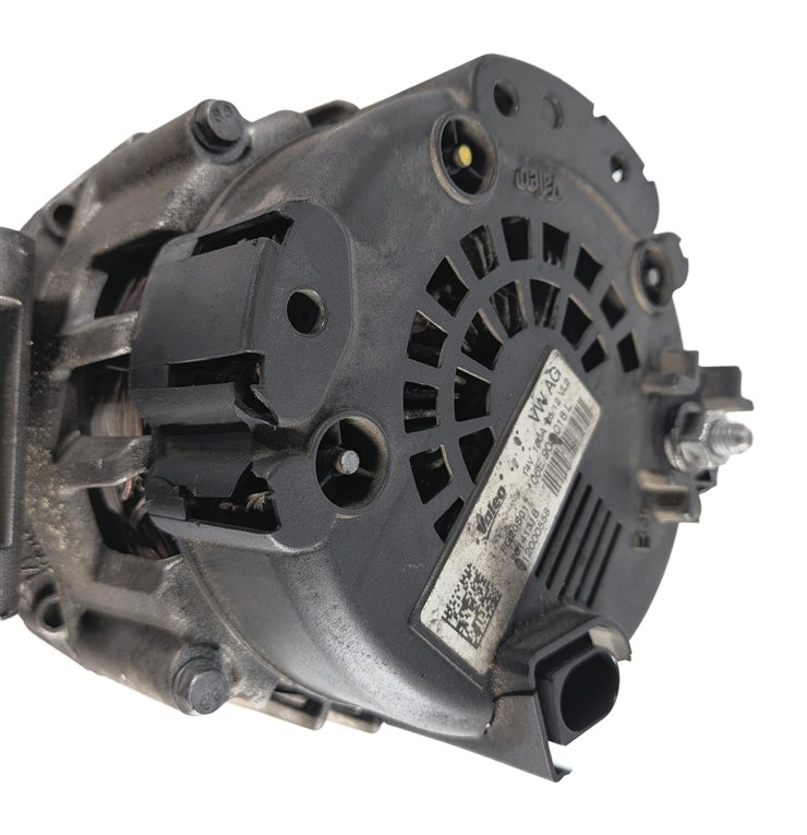 Thumbnail 5: 2013-2017 AUDI S4 S5 SQ5 Q5 (B8 8K 8T 8R) 3.0L 180 AMP ALTERNATOR POWER CHARGER
