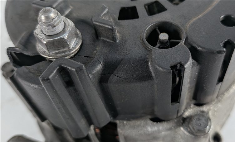 Thumbnail 8: 2013-2017 AUDI S4 S5 SQ5 Q5 (B8 8K 8T 8R) 3.0L 180 AMP ALTERNATOR POWER CHARGER