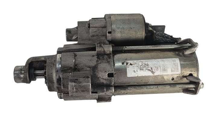 Thumbnail 1: 2010-2017 AUDI A5 A6 A7 Q5 Q7 S4 S5 (B8 8K 8R 8T C7 4G8 4L) ENGINE STARTER MOTOR