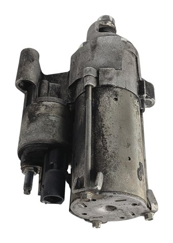 Thumbnail 2: 2010-2017 AUDI A5 A6 A7 Q5 Q7 S4 S5 (B8 8K 8R 8T C7 4G8 4L) ENGINE STARTER MOTOR