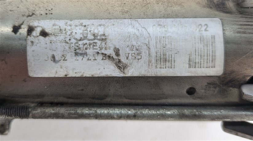Thumbnail 5: 2010-2017 AUDI A5 A6 A7 Q5 Q7 S4 S5 (B8 8K 8R 8T C7 4G8 4L) ENGINE STARTER MOTOR