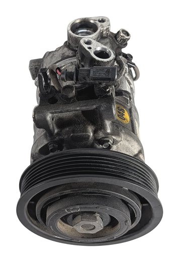 Thumbnail 2: 13-17 AUDI S4 S5 SQ5 Q5 (B8 8T 8R) 3.0L A/C AIR CONDITIONING COMPRESSOR PUMP
