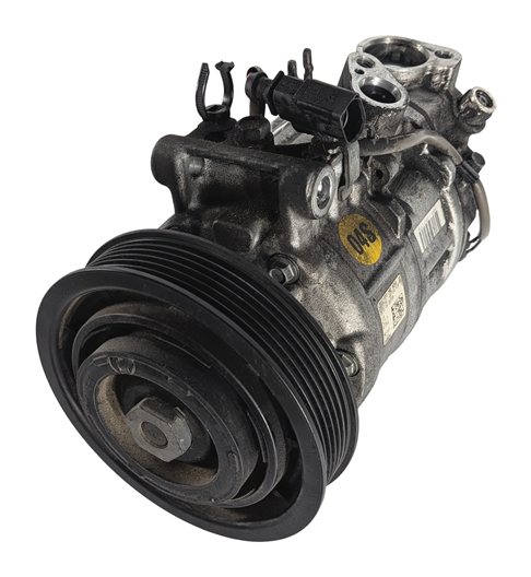 Thumbnail 3: 13-17 AUDI S4 S5 SQ5 Q5 (B8 8T 8R) 3.0L A/C AIR CONDITIONING COMPRESSOR PUMP