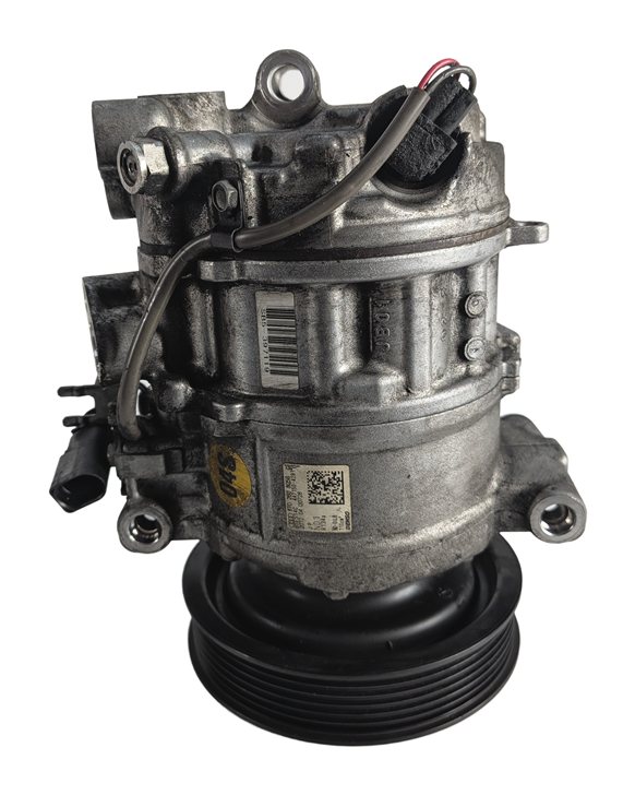 Thumbnail 5: 13-17 AUDI S4 S5 SQ5 Q5 (B8 8T 8R) 3.0L A/C AIR CONDITIONING COMPRESSOR PUMP
