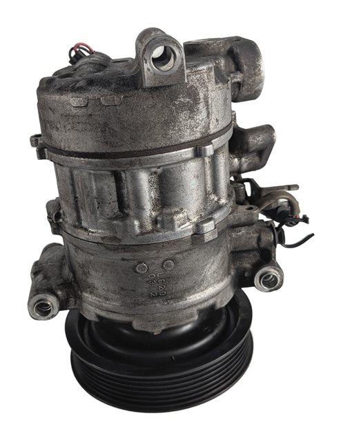 Thumbnail 6: 13-17 AUDI S4 S5 SQ5 Q5 (B8 8T 8R) 3.0L A/C AIR CONDITIONING COMPRESSOR PUMP
