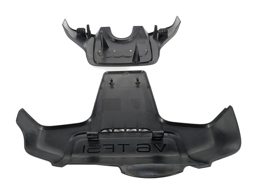 Thumbnail 5: 09-16 AUDI A6 A7 A8 Q5 Q7 S5 SQ5 3.0L SUPERCHARGED ENGINE COVER TRIM SET 2