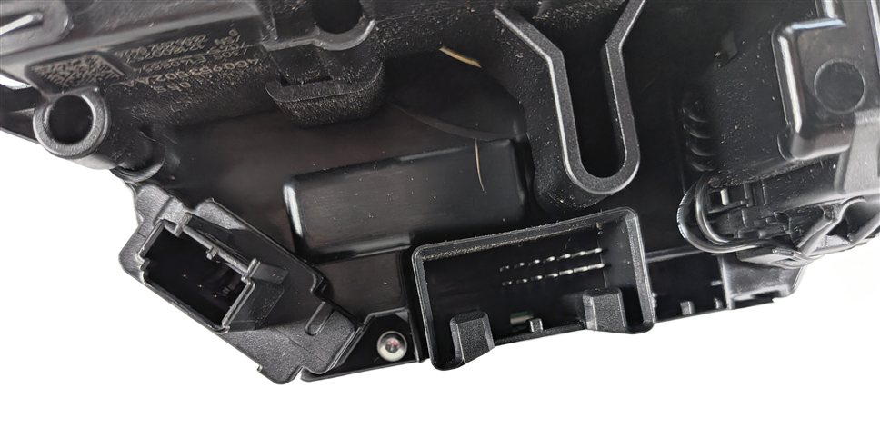 Thumbnail 6: 2013-2017 AUDI A4 S4 A5 S5 (B8 8K 8T) BLINKER WIPER CRUISE COMBINATION SWITCH