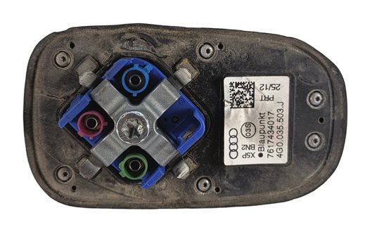 Thumbnail 4: 13-17 AUDI A4 A5 S4 S5 Q3 (B8 8K 8T 8U) RADIO STEREO GPS ANTENNA (Blue)