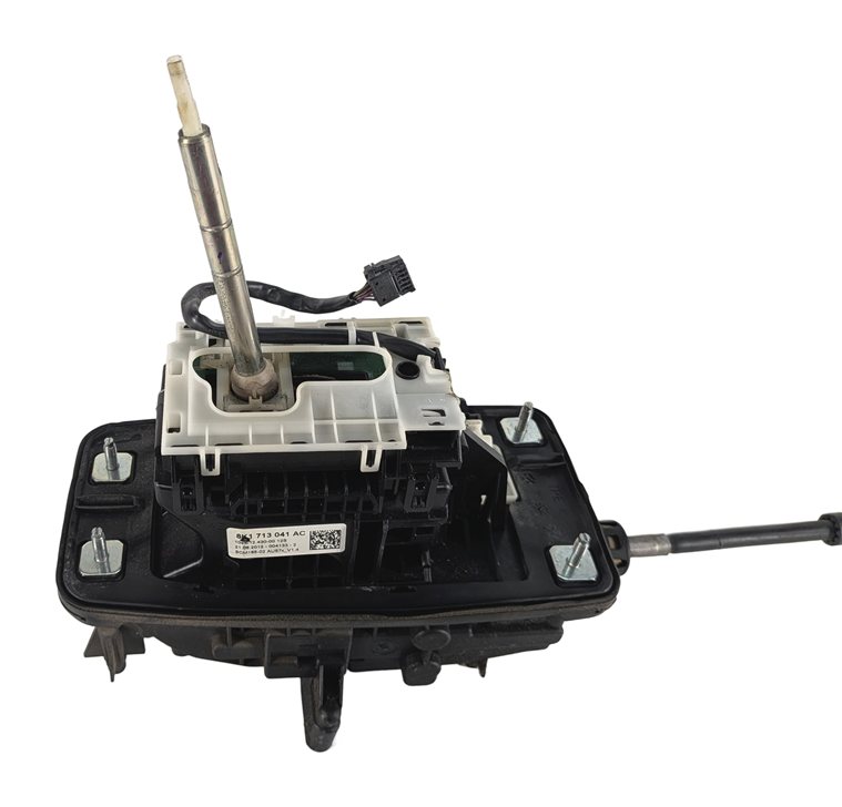 Thumbnail 2: 2010-2017 AUDI S4 RS5 S5 RS7 (B8 8K 8T) AWD TRANSMISSION GEAR SHIFTER w/ CABLE