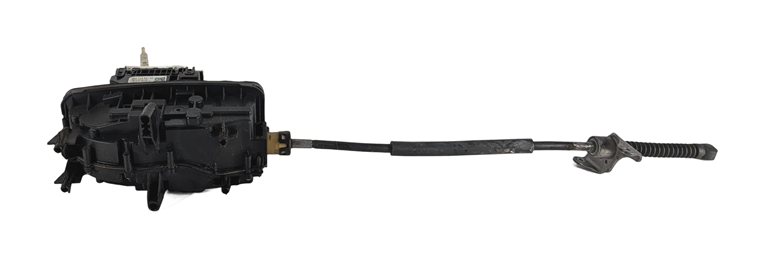 Thumbnail 4: 2010-2017 AUDI S4 RS5 S5 RS7 (B8 8K 8T) AWD TRANSMISSION GEAR SHIFTER w/ CABLE
