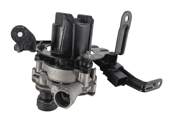 13-17 AUDI S4 S5 S8 (B8 8K 8T D4 4H) 3.0L 4.0L ENGINE AIR INJECTION SMOG PUMP