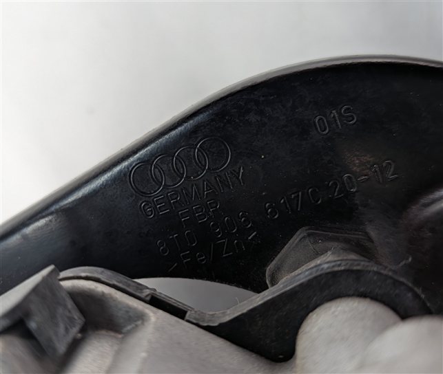 Thumbnail 4: 13-17 AUDI S4 S5 S8 (B8 8K 8T D4 4H) 3.0L 4.0L ENGINE AIR INJECTION SMOG PUMP