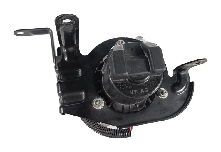 Thumbnail 5: 13-17 AUDI S4 S5 S8 (B8 8K 8T D4 4H) 3.0L 4.0L ENGINE AIR INJECTION SMOG PUMP