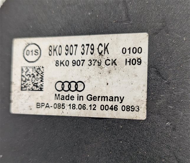 Thumbnail 6: 2013 AUDI A4 S4 A5 S5 (B8 8K 8T) QUATTRO AWD ABS ANTI LOCK BRAKE PUMP w/ MODULE