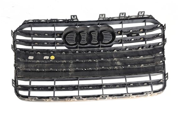 Thumbnail 4: 2013-2017 AUDI S5 UPPER GRILLE w/S5 EMBLEM w/o PARK ASSIST